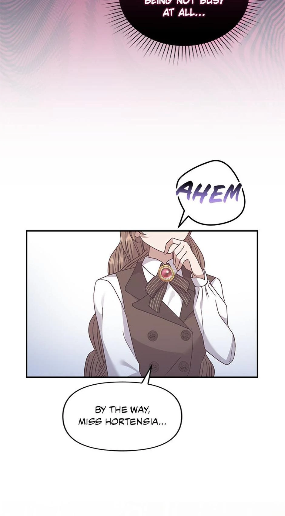The Lady Bank Chapter 19 - page 23