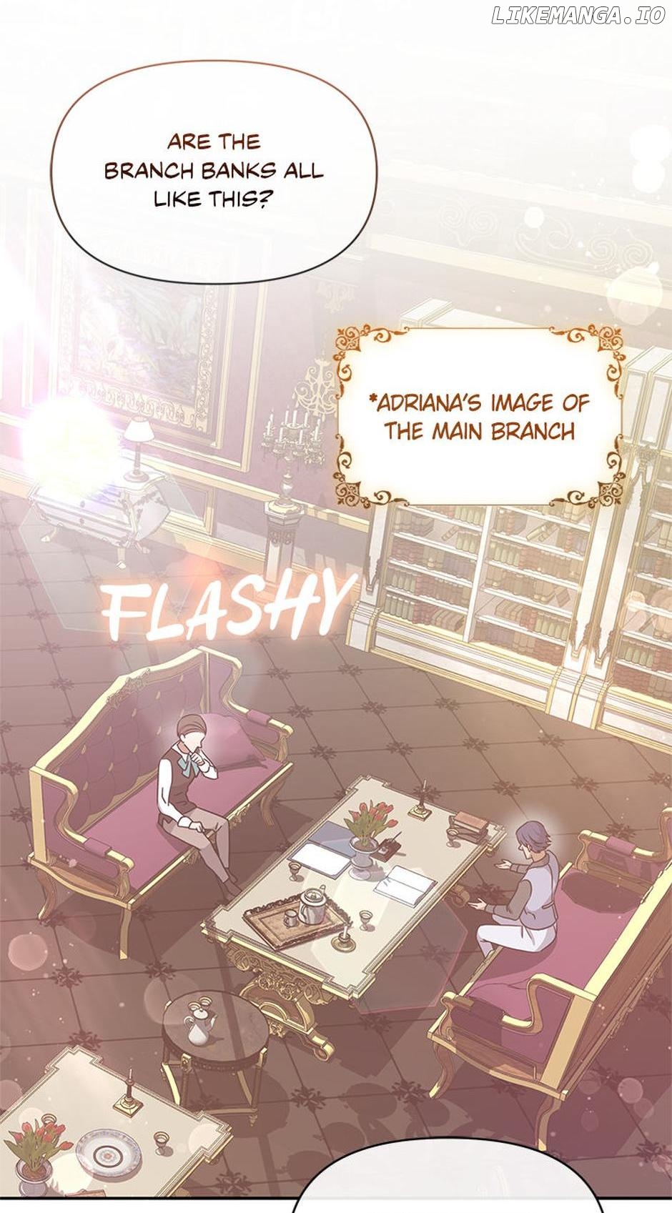 The Lady Bank Chapter 19 - page 24