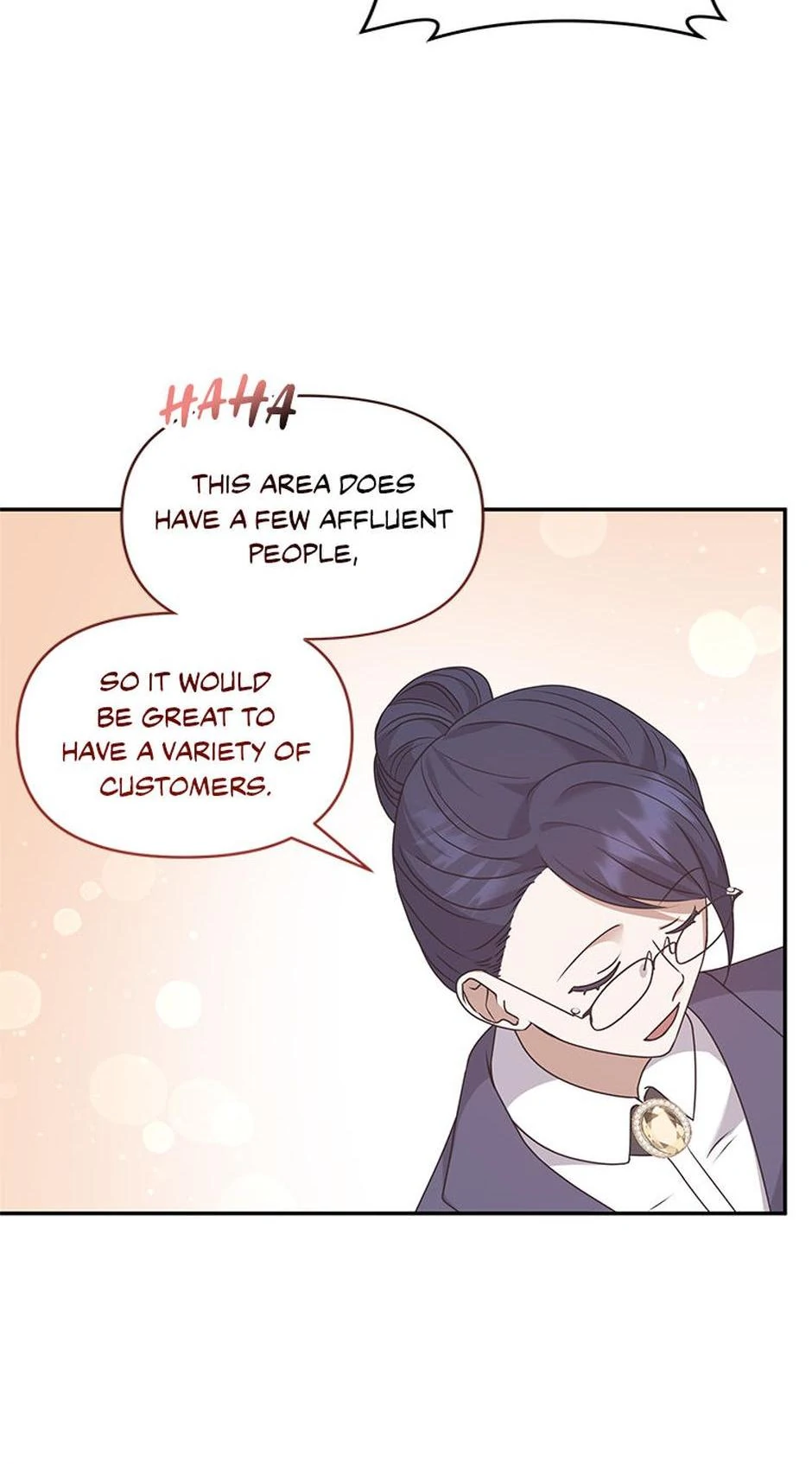 The Lady Bank Chapter 19 - page 26