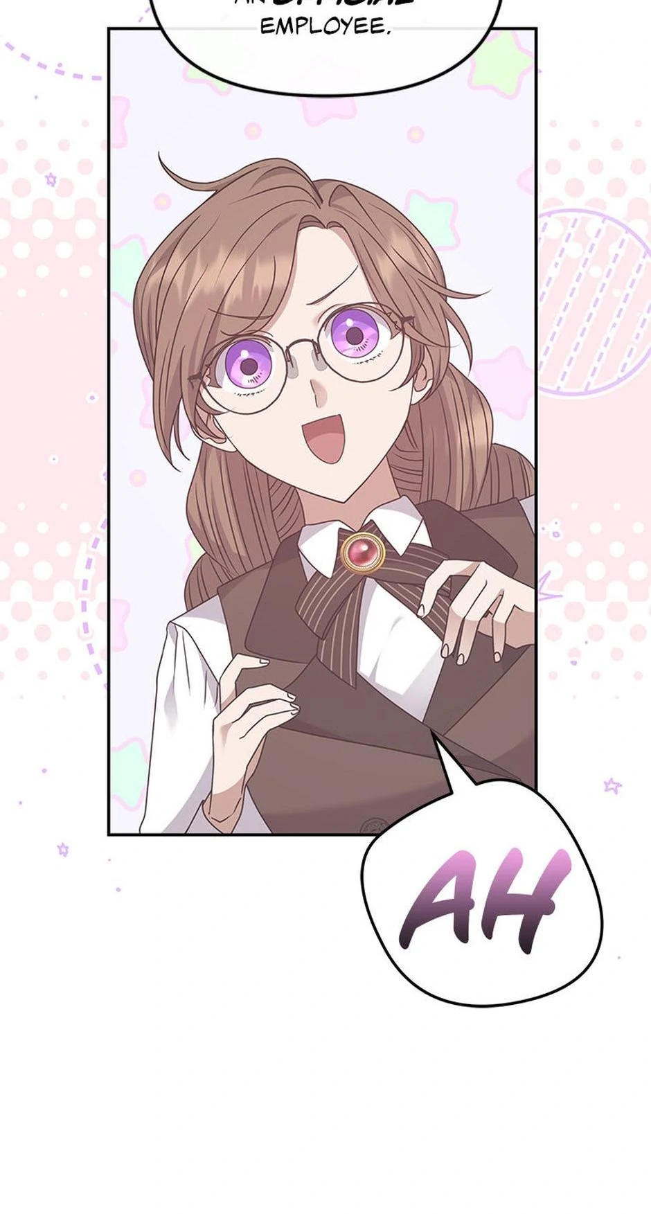 The Lady Bank Chapter 19 - page 32