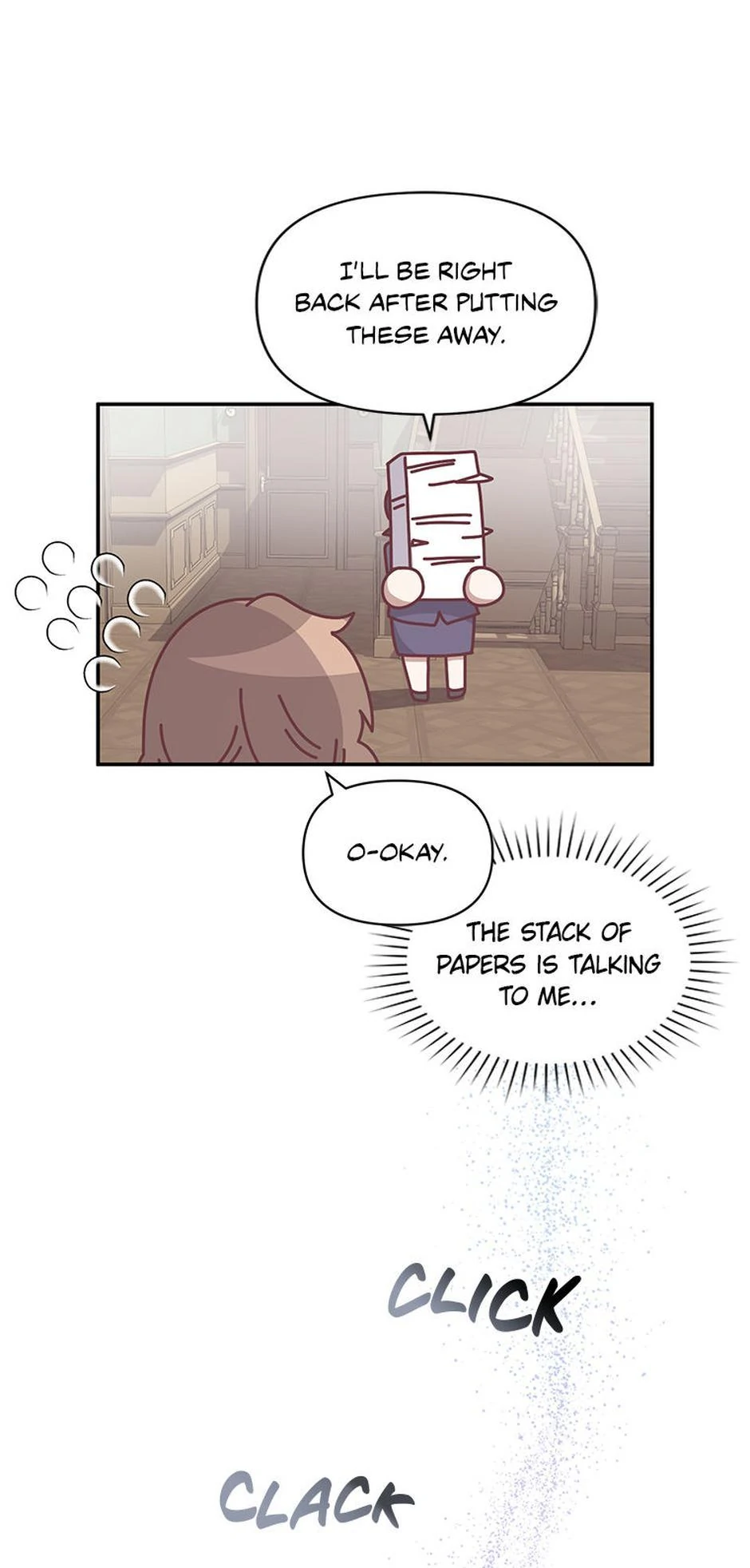 The Lady Bank Chapter 19 - page 33