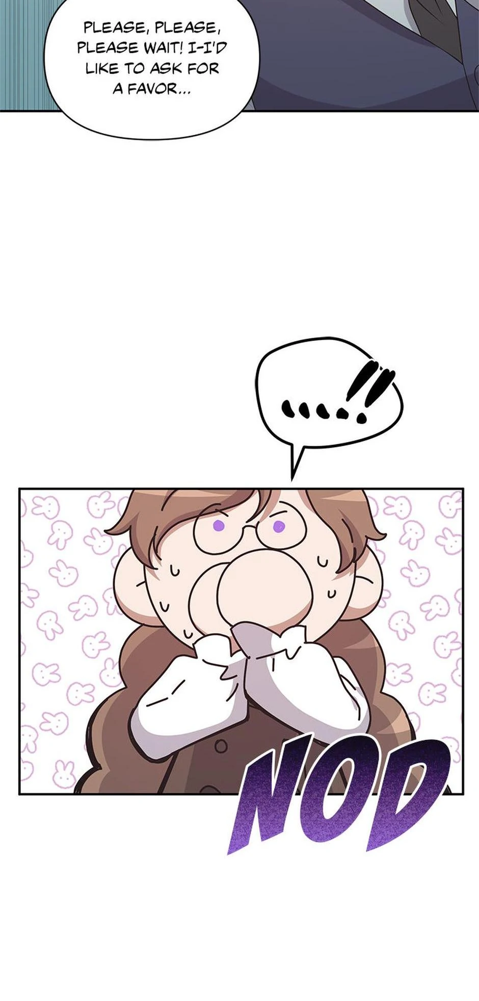 The Lady Bank Chapter 19 - page 38
