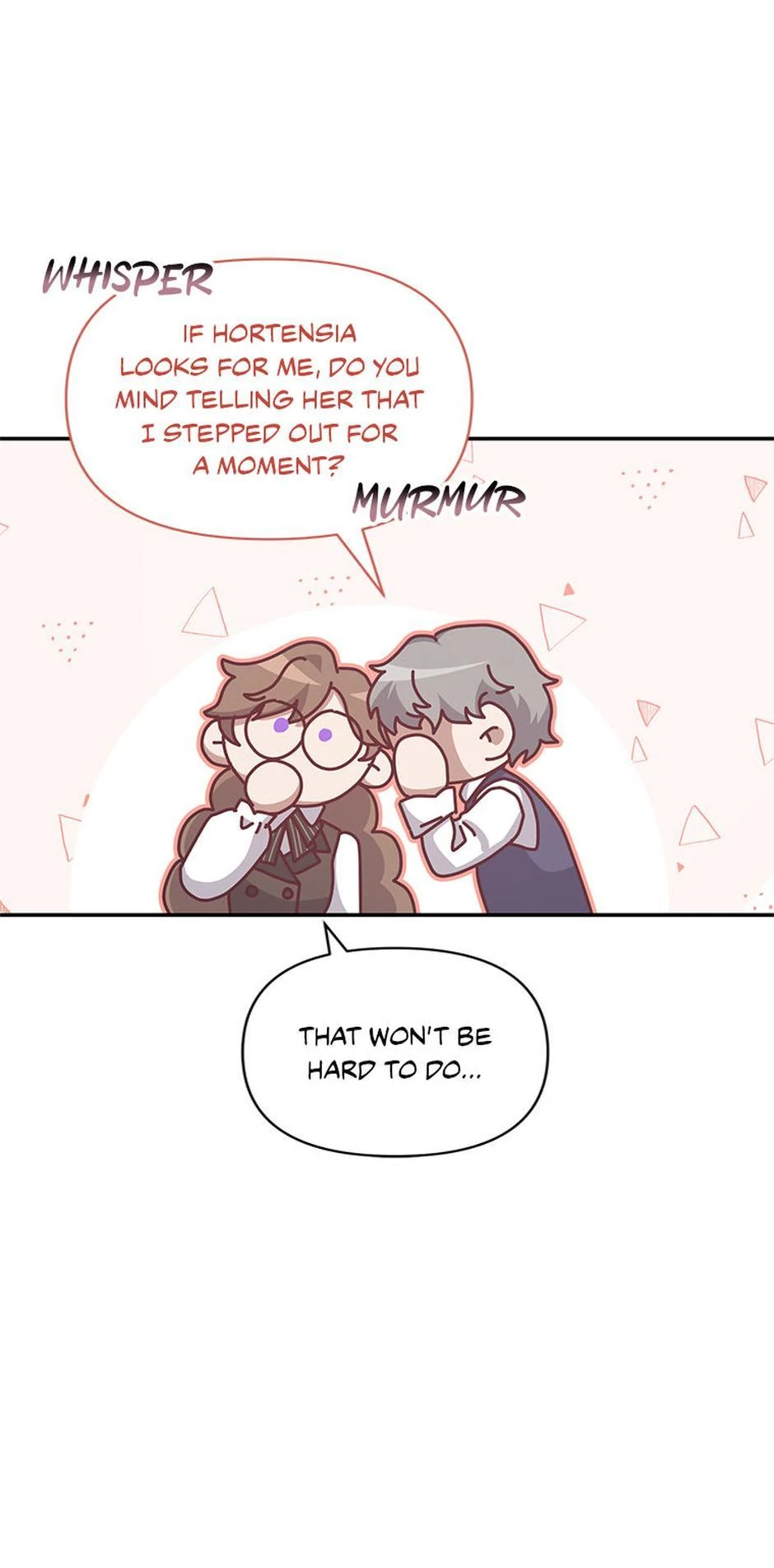 The Lady Bank Chapter 19 - page 39