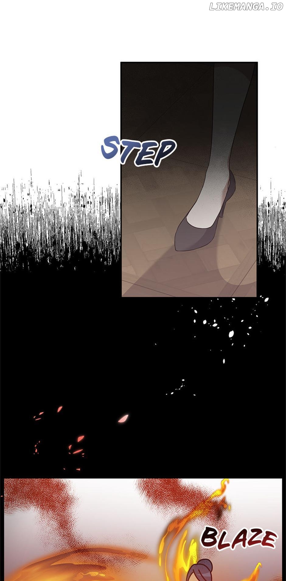 The Lady Bank Chapter 19 - page 40