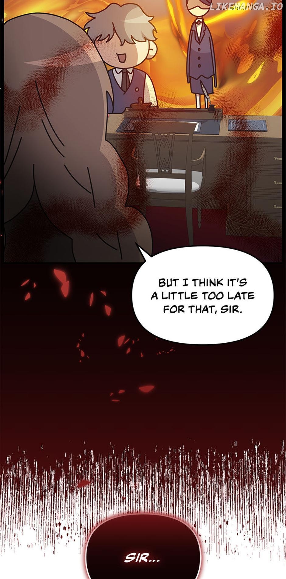 The Lady Bank Chapter 19 - page 41