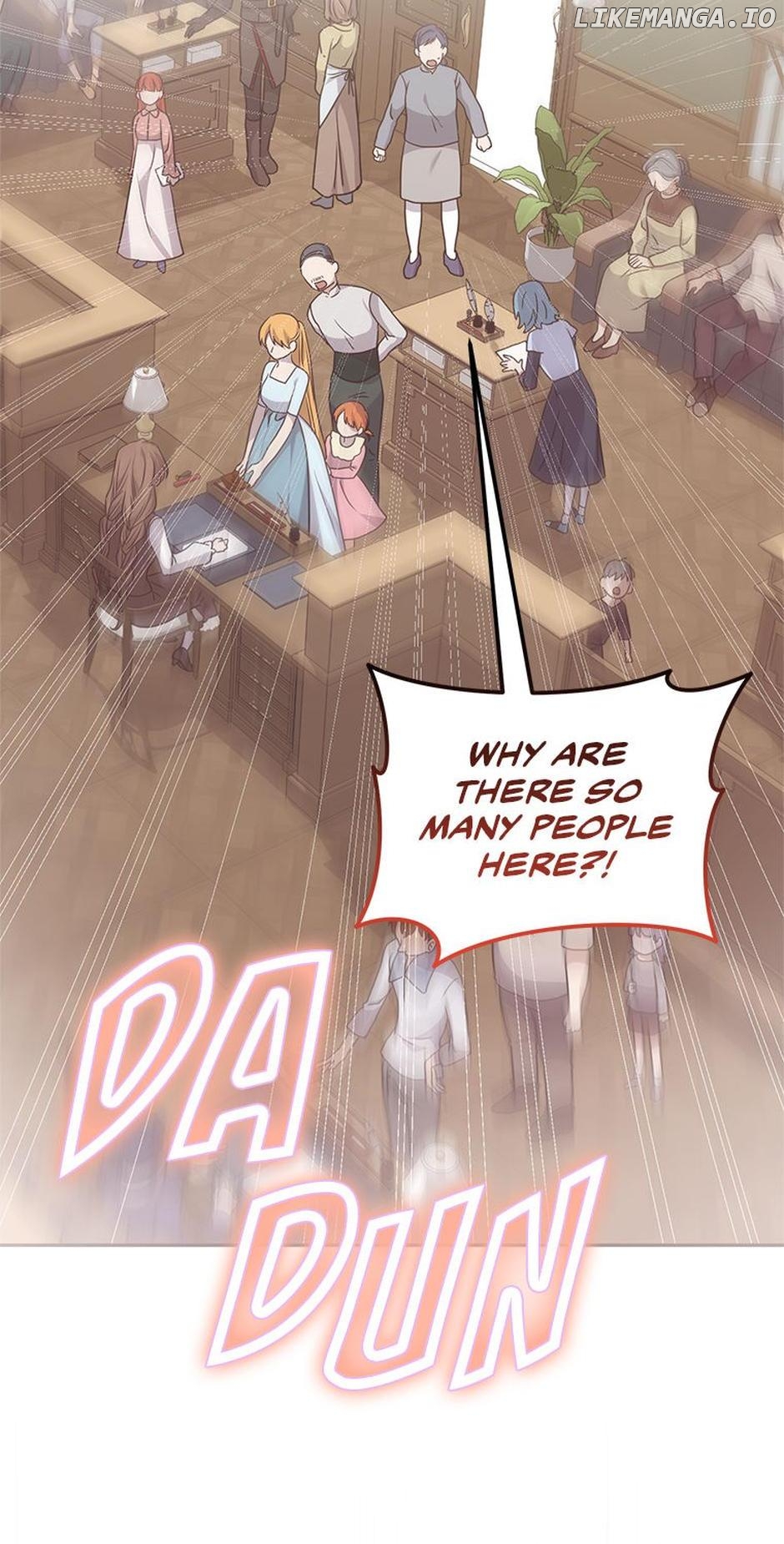 The Lady Bank Chapter 19 - page 5