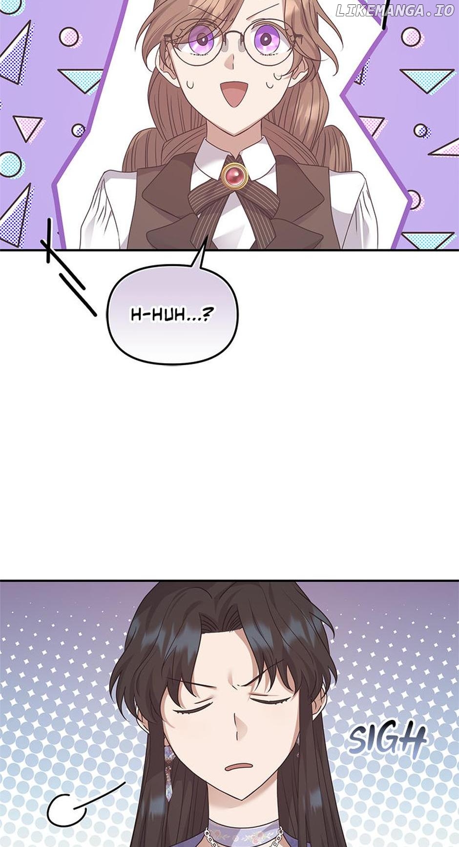 The Lady Bank Chapter 19 - page 51