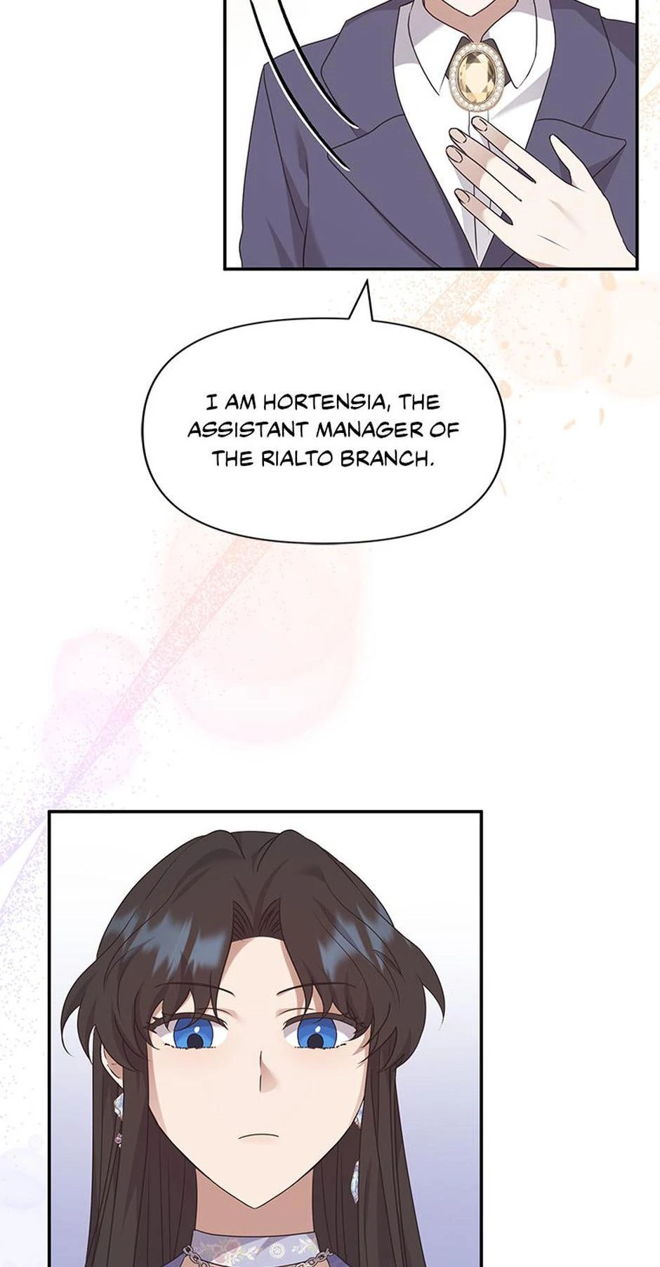 The Lady Bank Chapter 19 - page 57