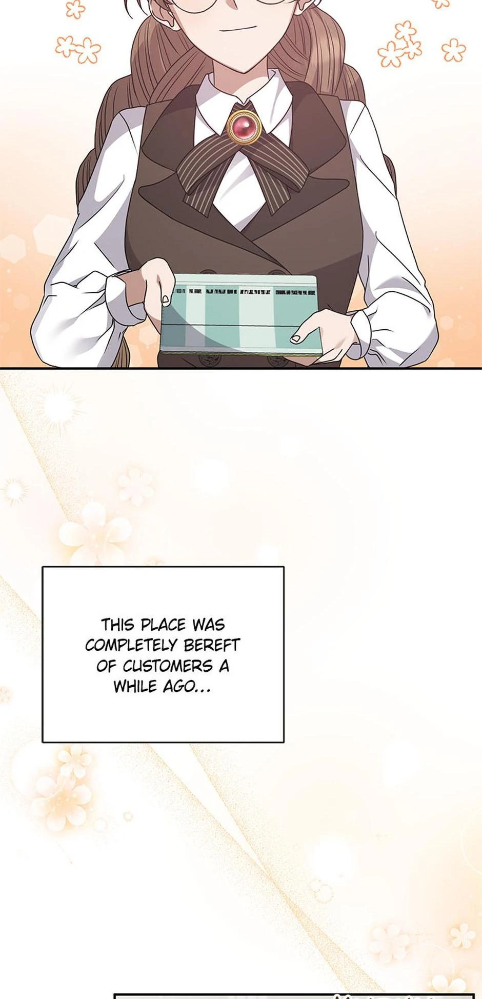 The Lady Bank Chapter 19 - page 9