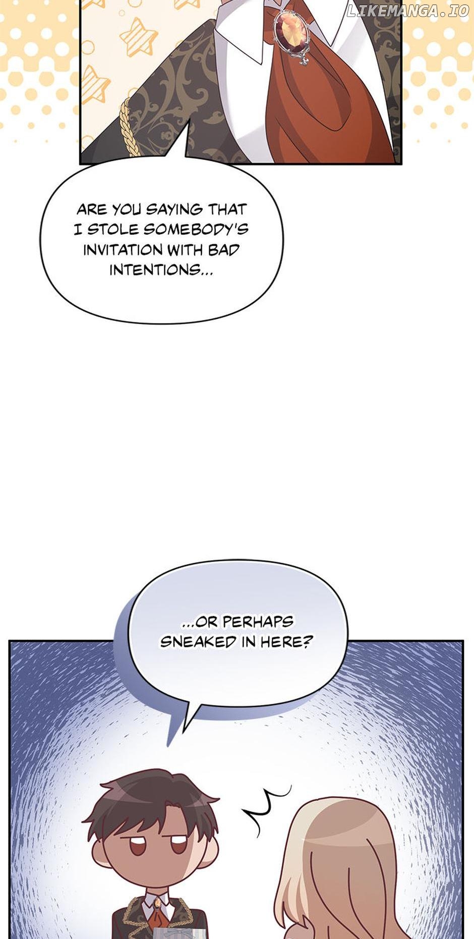 The Lady Bank Chapter 18 - page 13