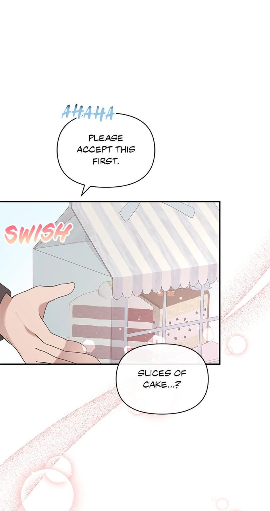 The Lady Bank Chapter 18 - page 15