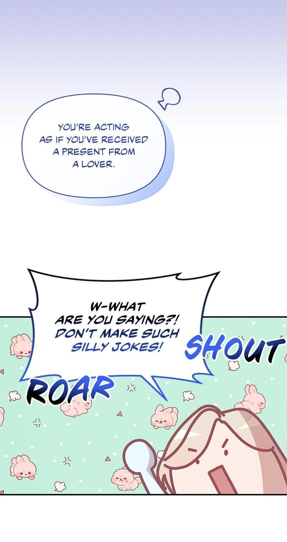 The Lady Bank Chapter 18 - page 22