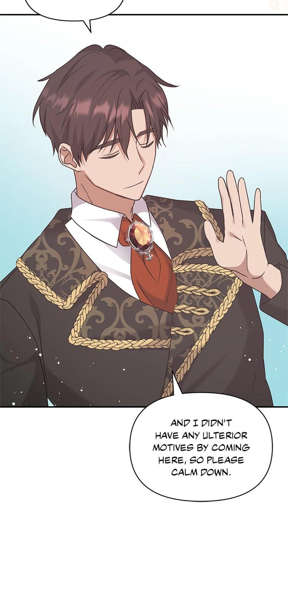 The Lady Bank Chapter 18 - page 27