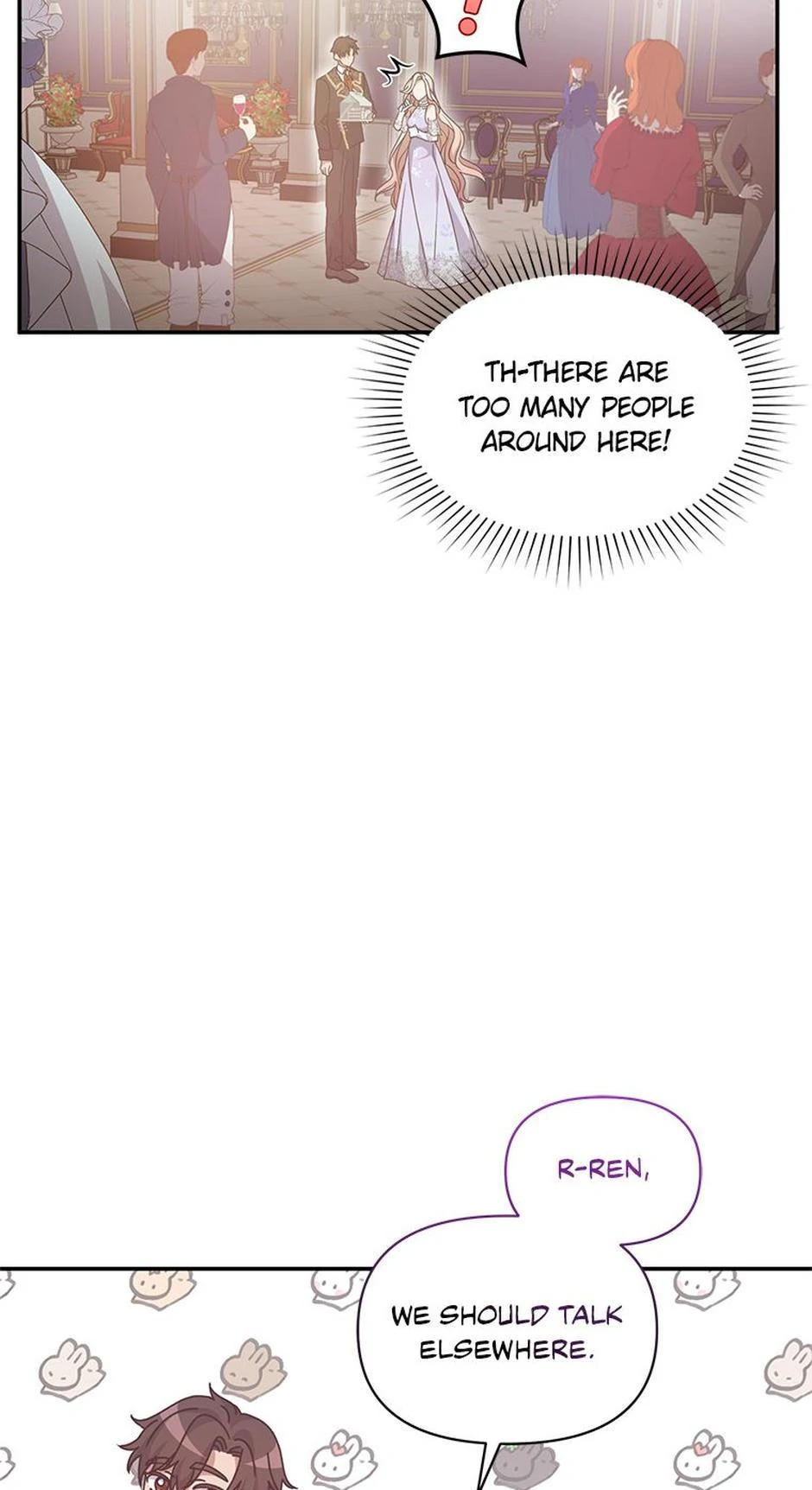 The Lady Bank Chapter 18 - page 3
