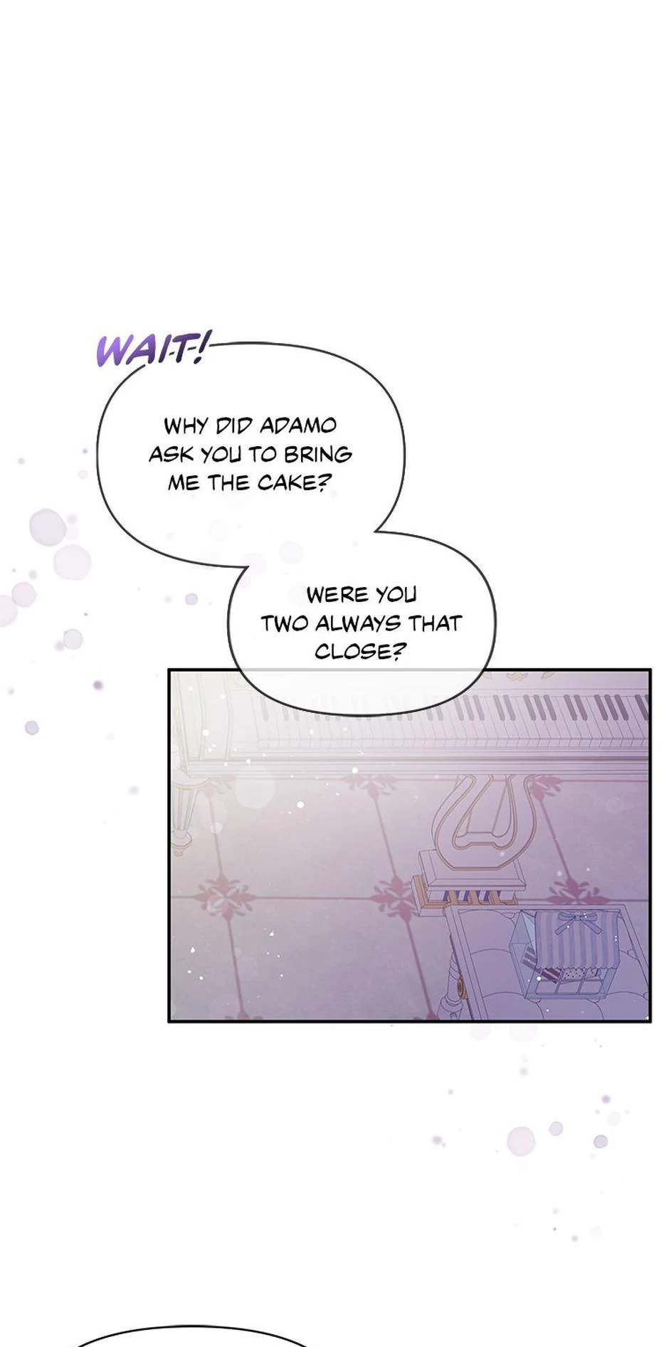 The Lady Bank Chapter 18 - page 30
