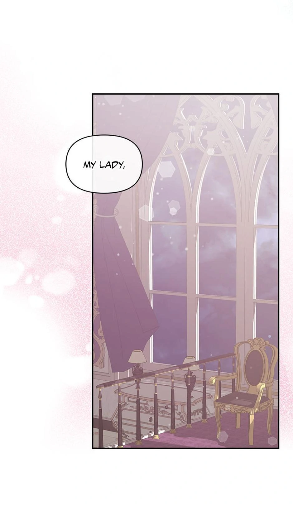 The Lady Bank Chapter 18 - page 38