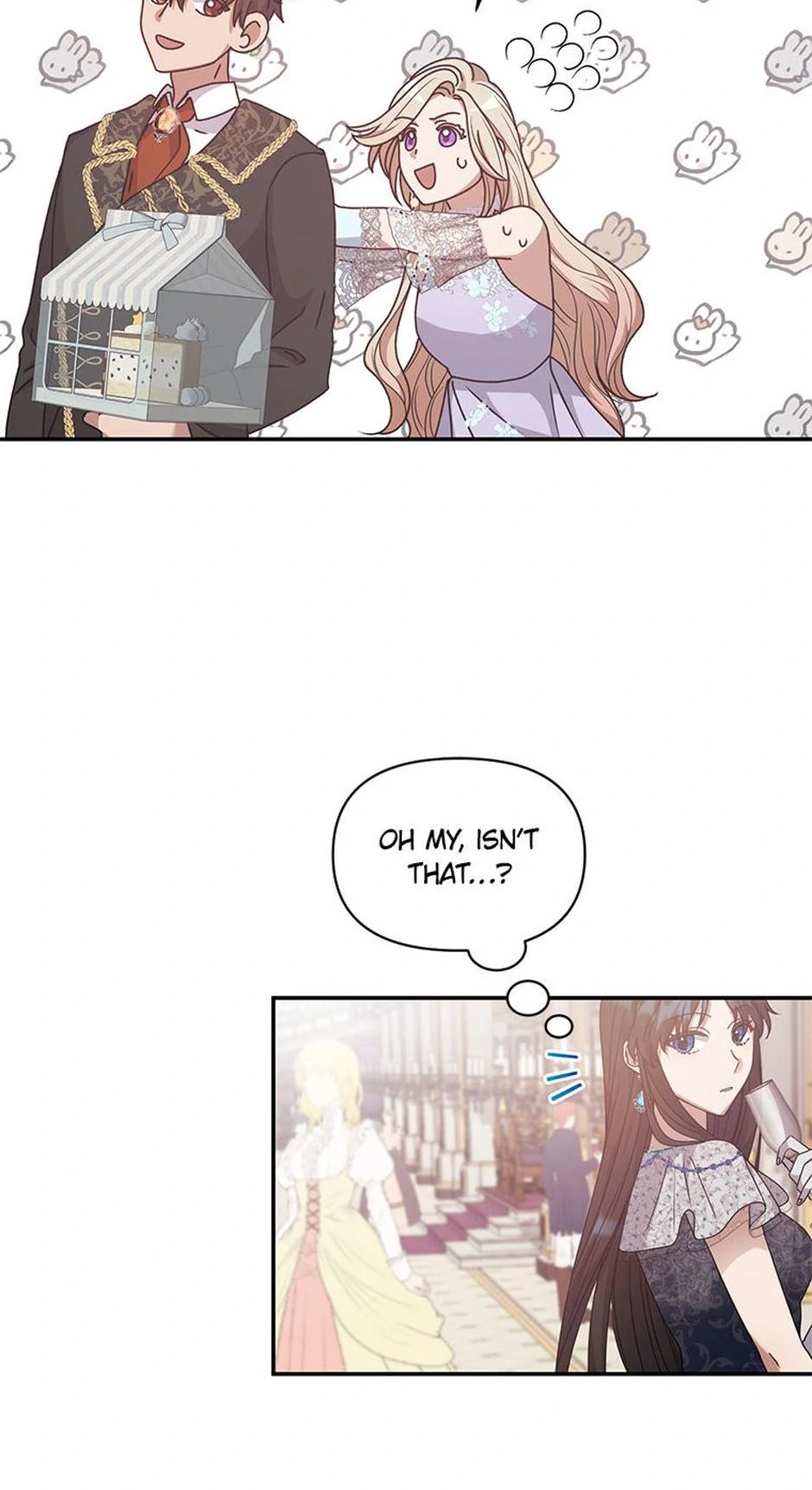 The Lady Bank Chapter 18 - page 4