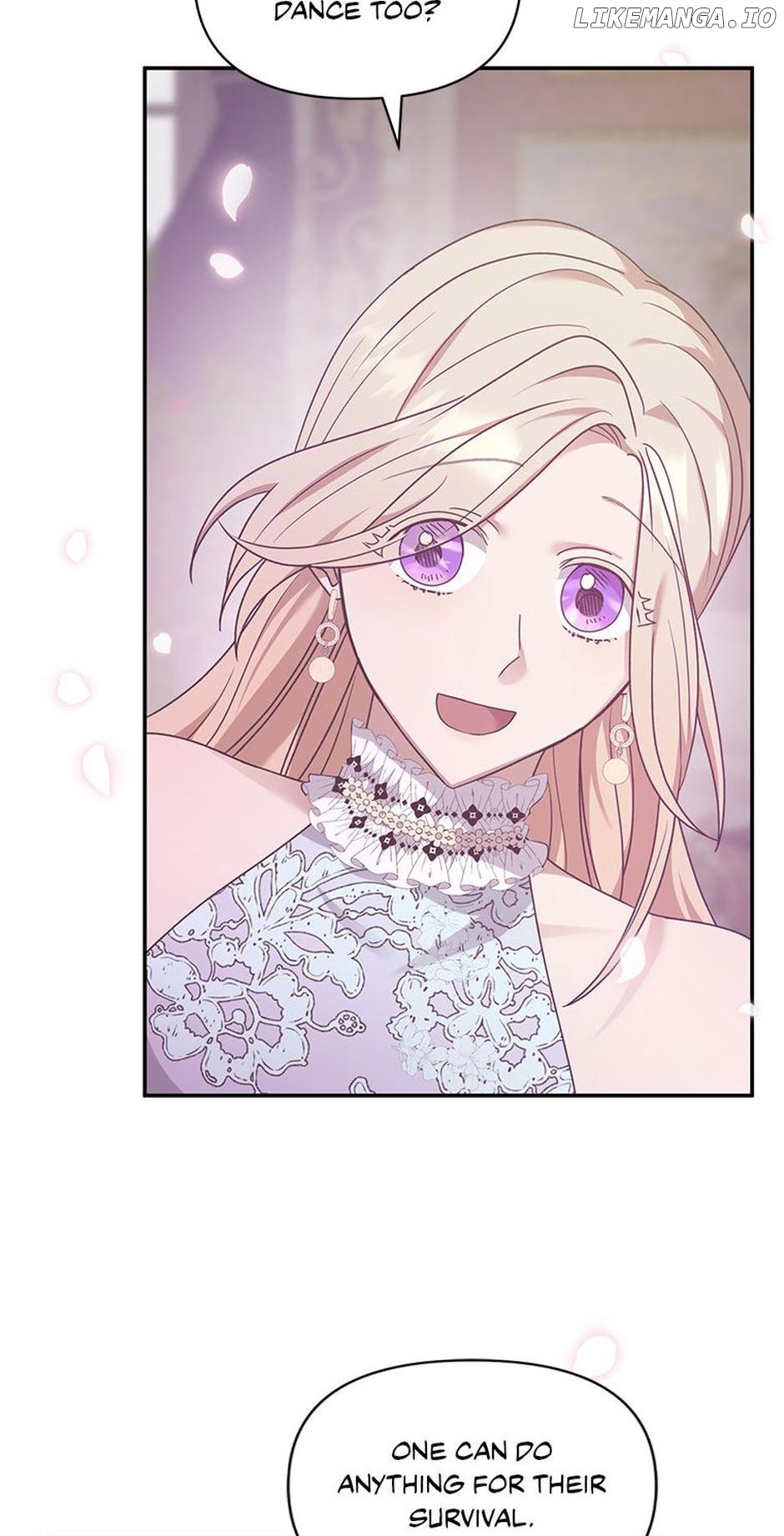 The Lady Bank Chapter 18 - page 56