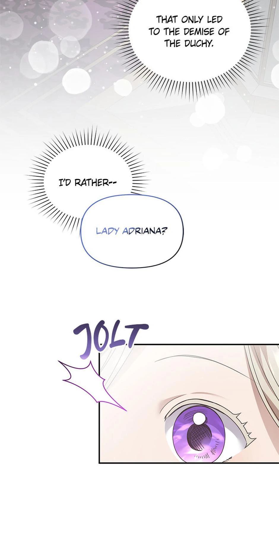 The Lady Bank Chapter 17 - page 13