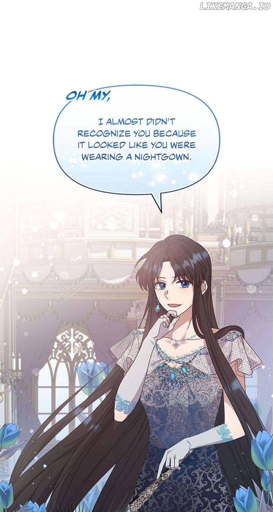 The Lady Bank Chapter 17 - page 14