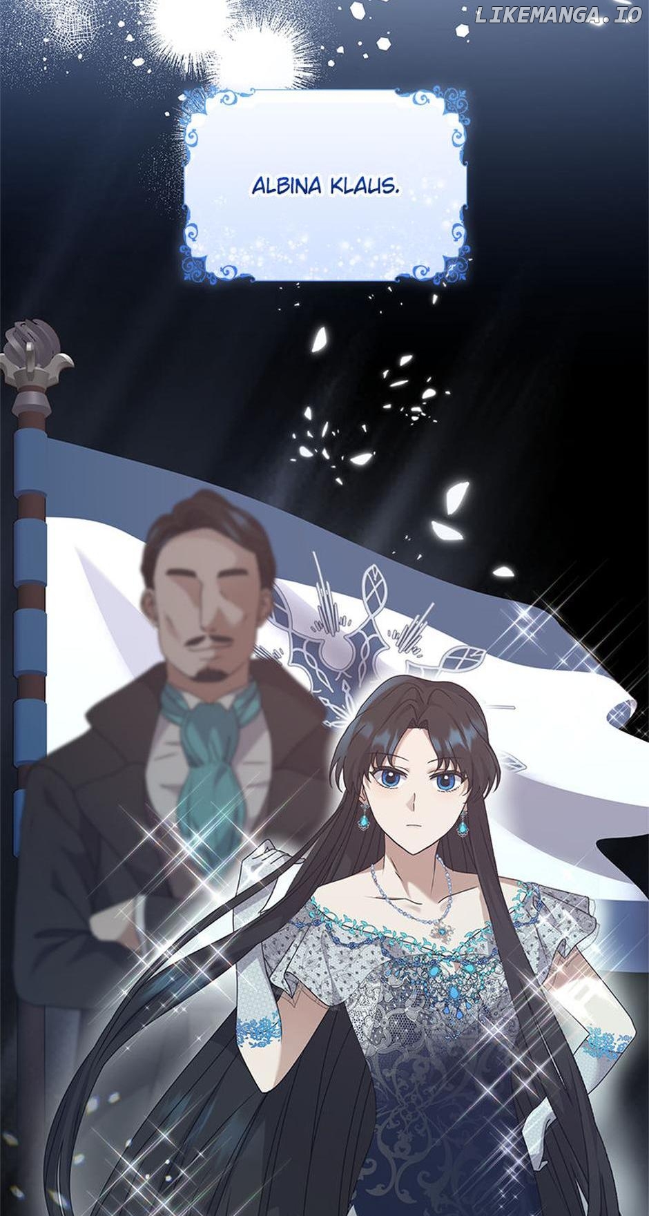 The Lady Bank Chapter 17 - page 16