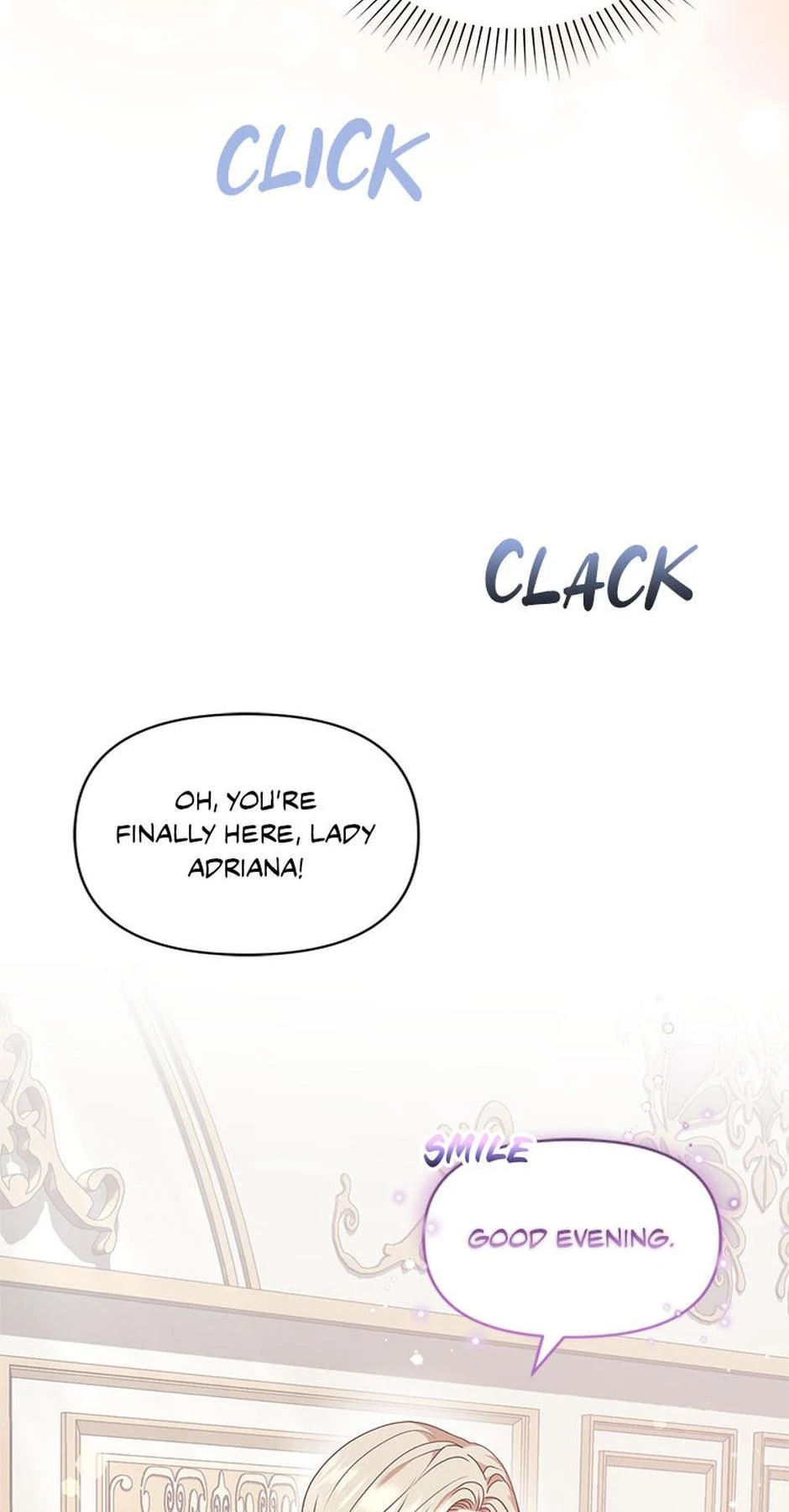The Lady Bank Chapter 17 - page 2