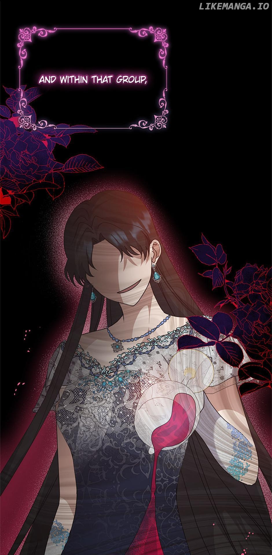 The Lady Bank Chapter 17 - page 21
