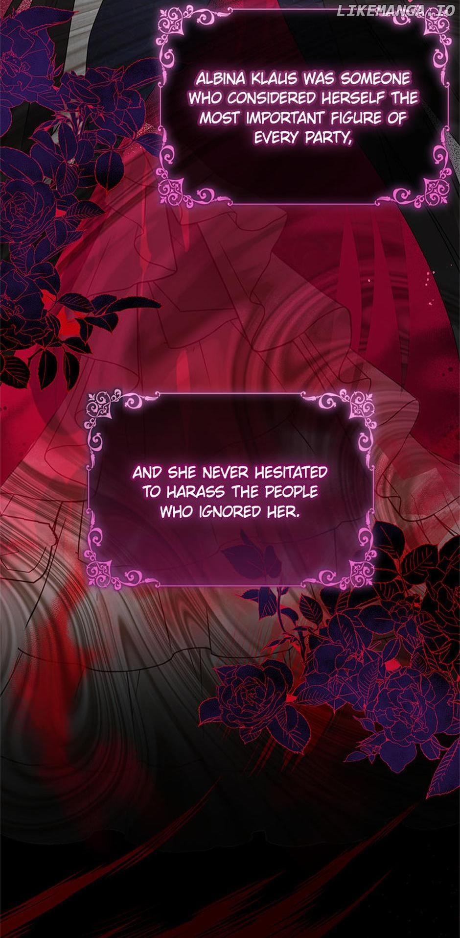 The Lady Bank Chapter 17 - page 22