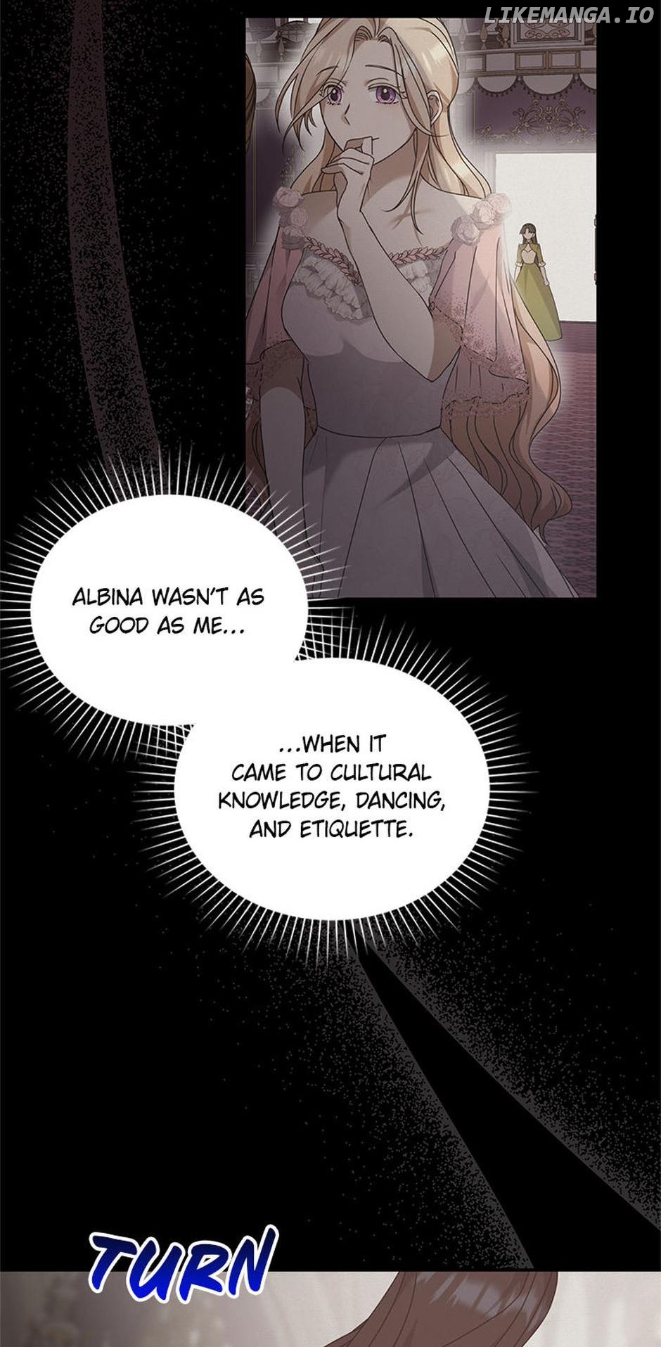 The Lady Bank Chapter 17 - page 24
