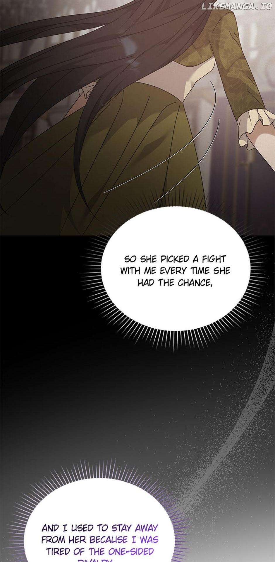 The Lady Bank Chapter 17 - page 25