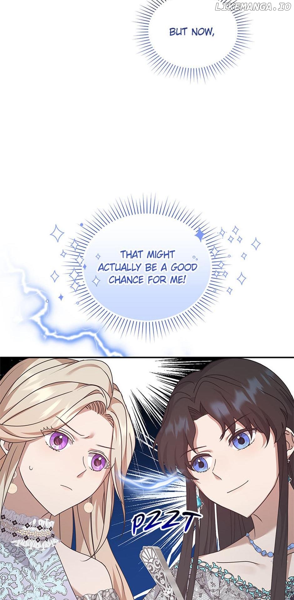 The Lady Bank Chapter 17 - page 28