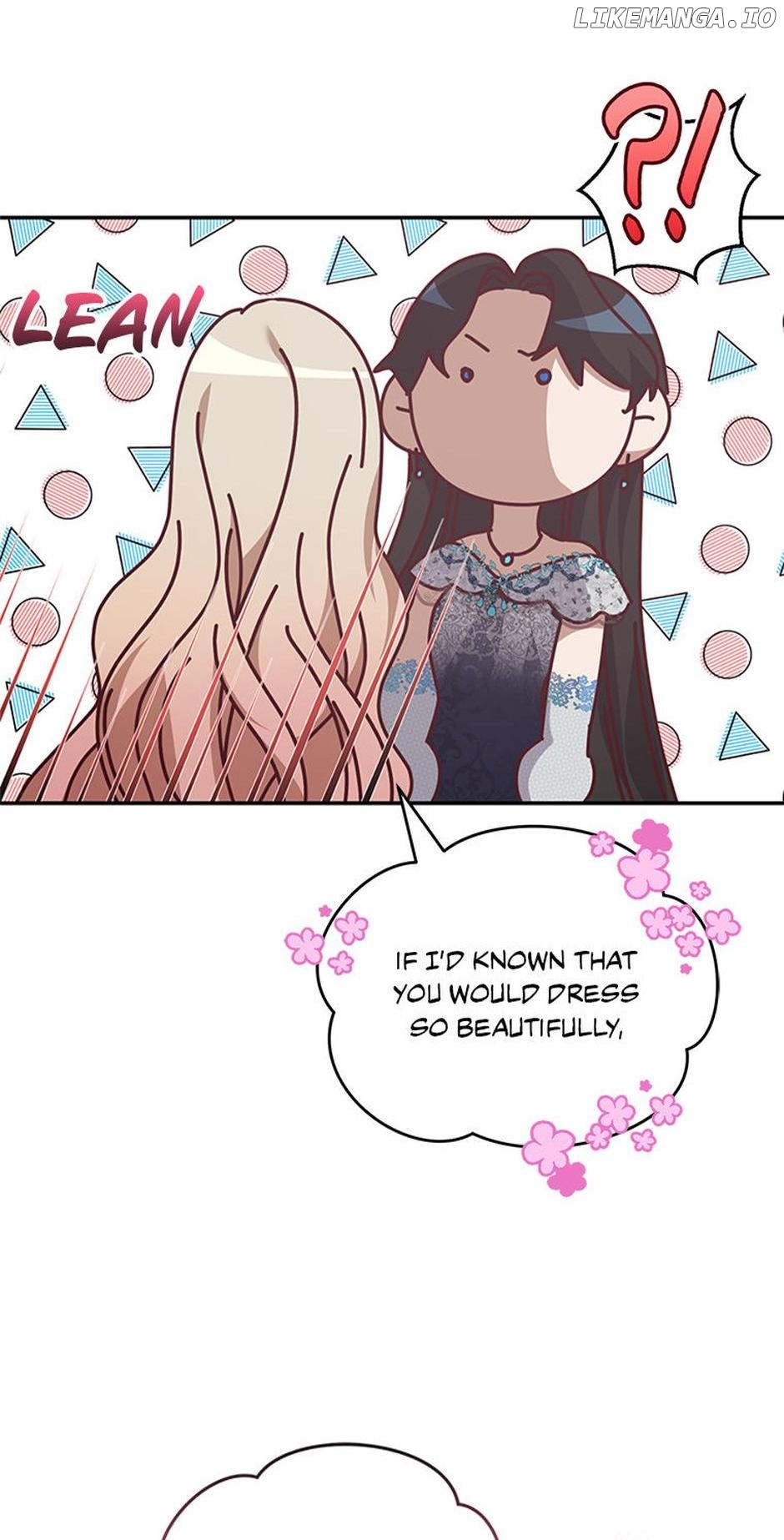The Lady Bank Chapter 17 - page 31