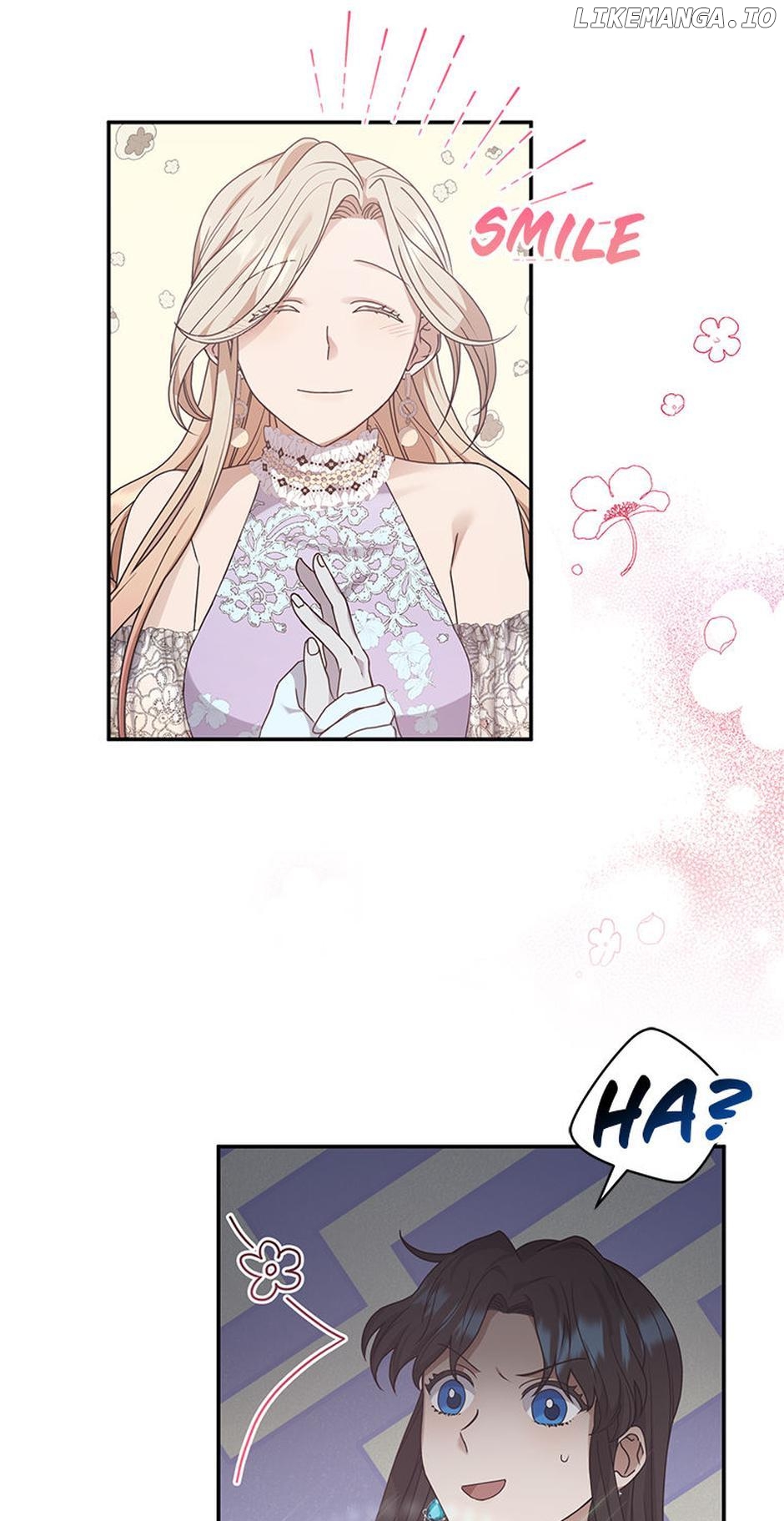 The Lady Bank Chapter 17 - page 37