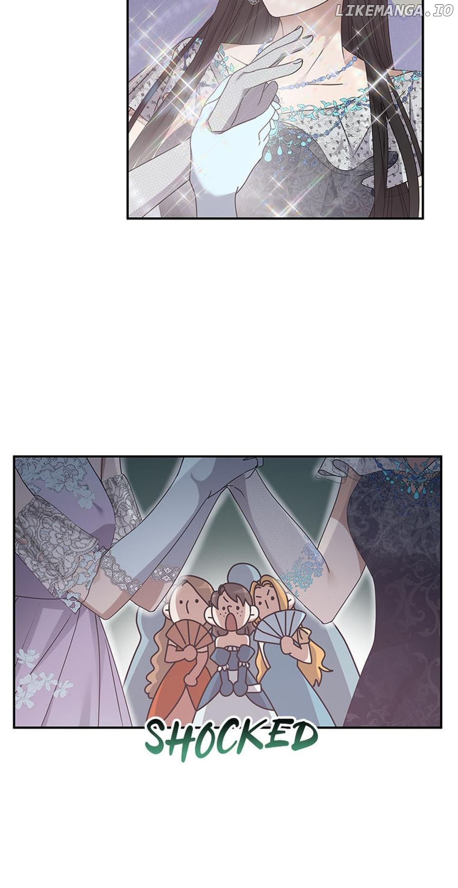The Lady Bank Chapter 17 - page 38