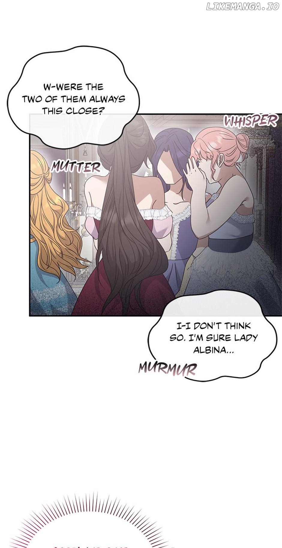 The Lady Bank Chapter 17 - page 39