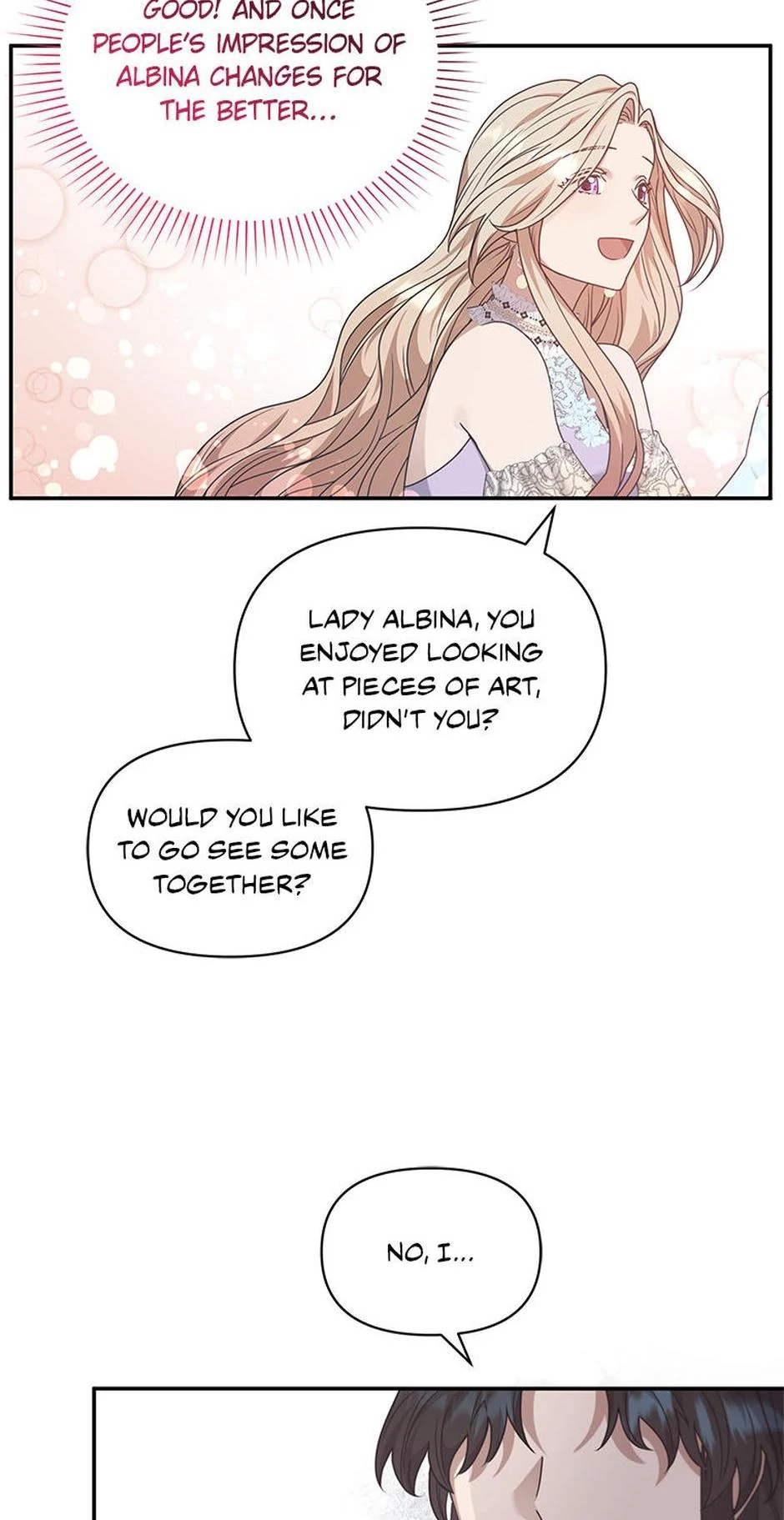 The Lady Bank Chapter 17 - page 40