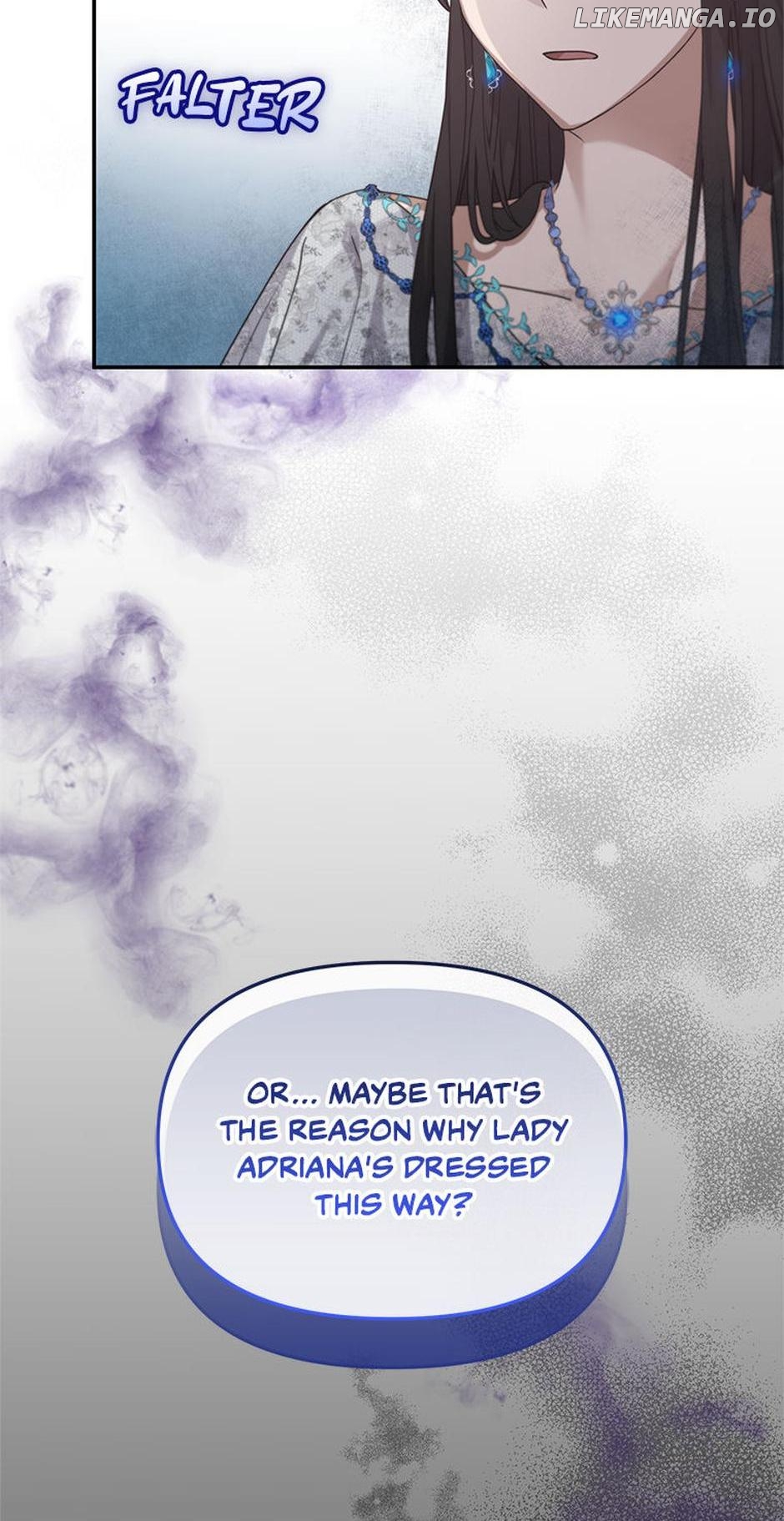 The Lady Bank Chapter 17 - page 41