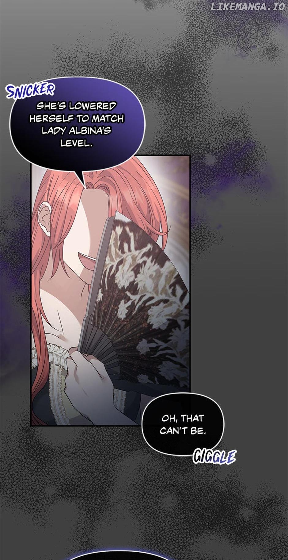The Lady Bank Chapter 17 - page 42