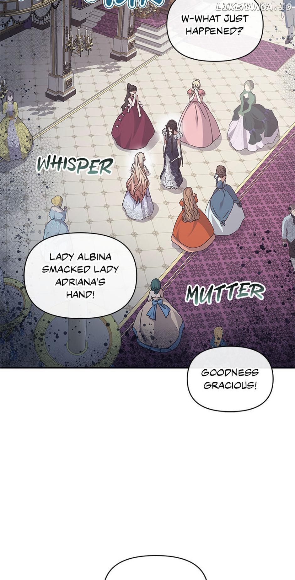 The Lady Bank Chapter 17 - page 48