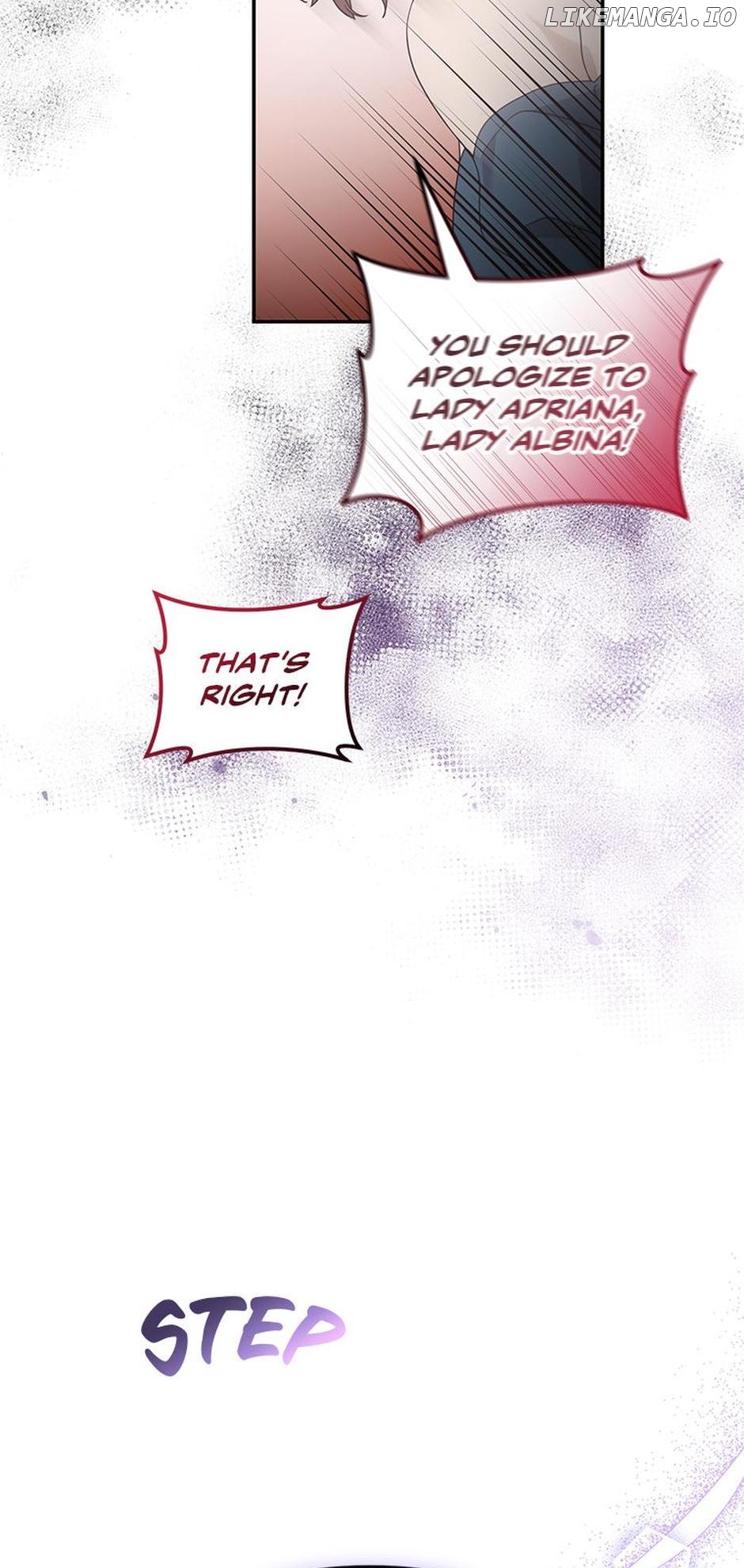 The Lady Bank Chapter 17 - page 54