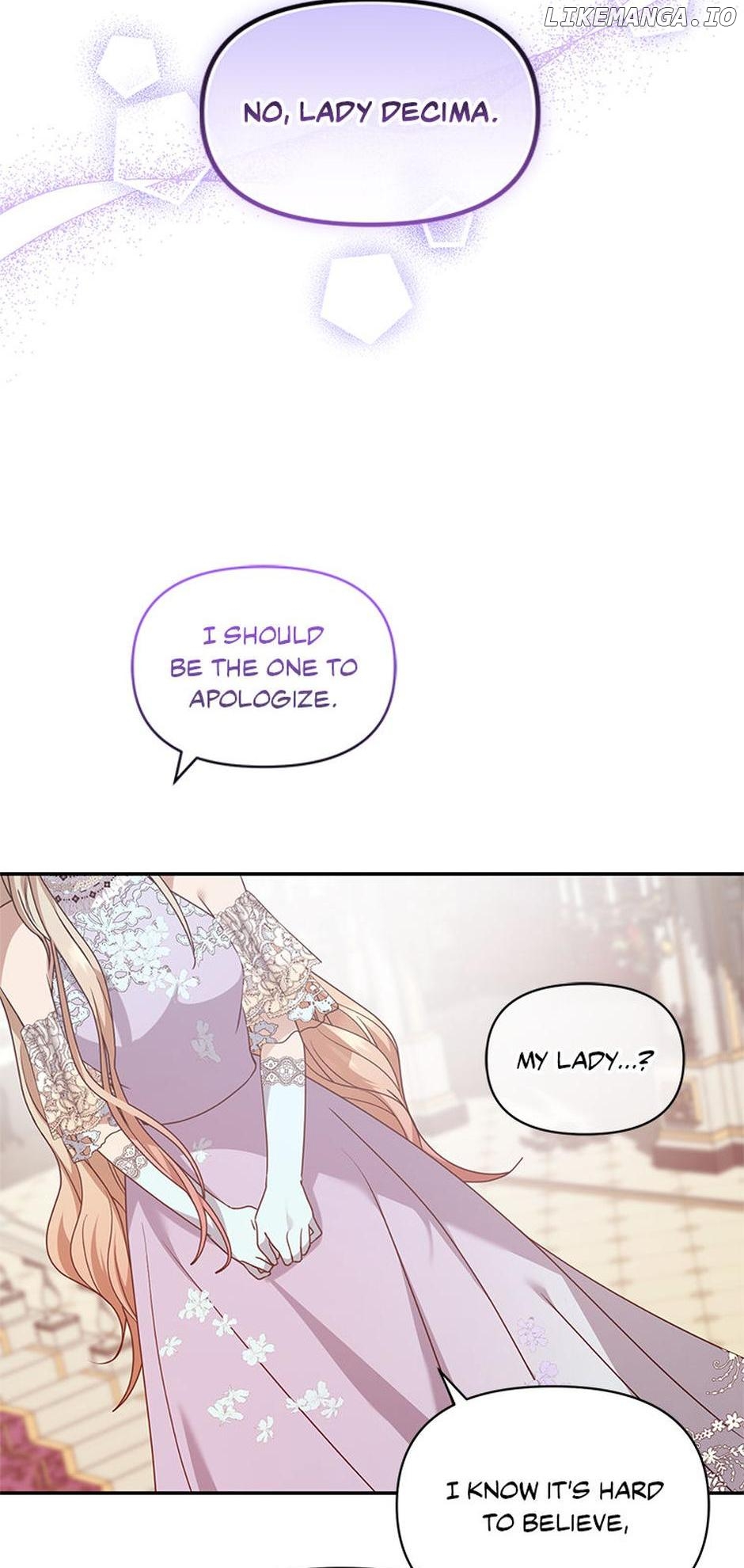 The Lady Bank Chapter 17 - page 55