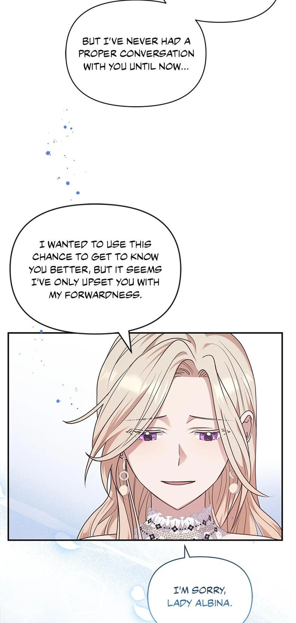 The Lady Bank Chapter 17 - page 56