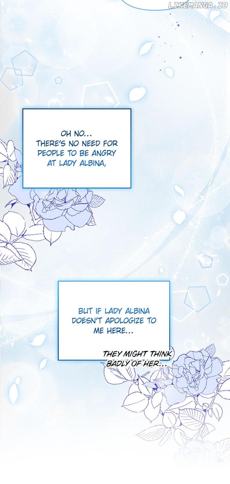 The Lady Bank Chapter 17 - page 57