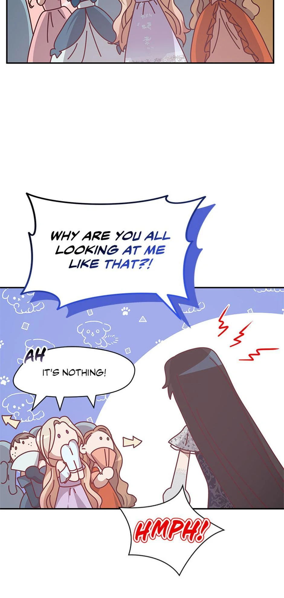 The Lady Bank Chapter 17 - page 60