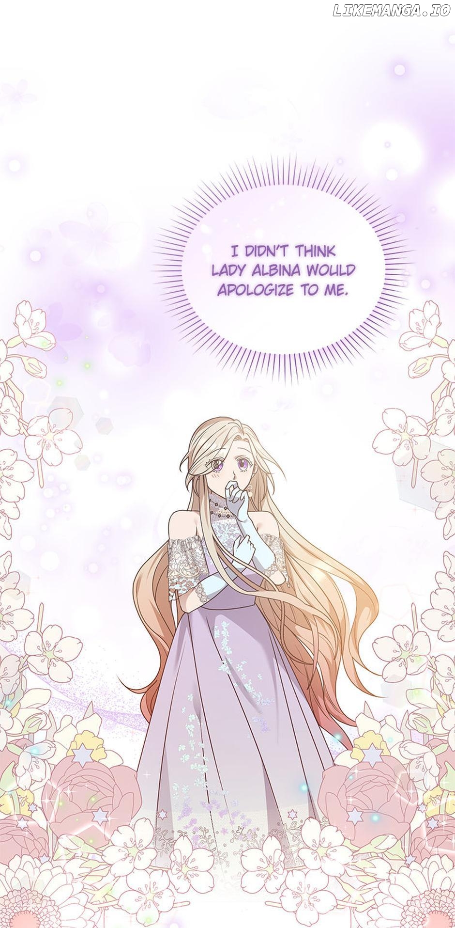 The Lady Bank Chapter 17 - page 61