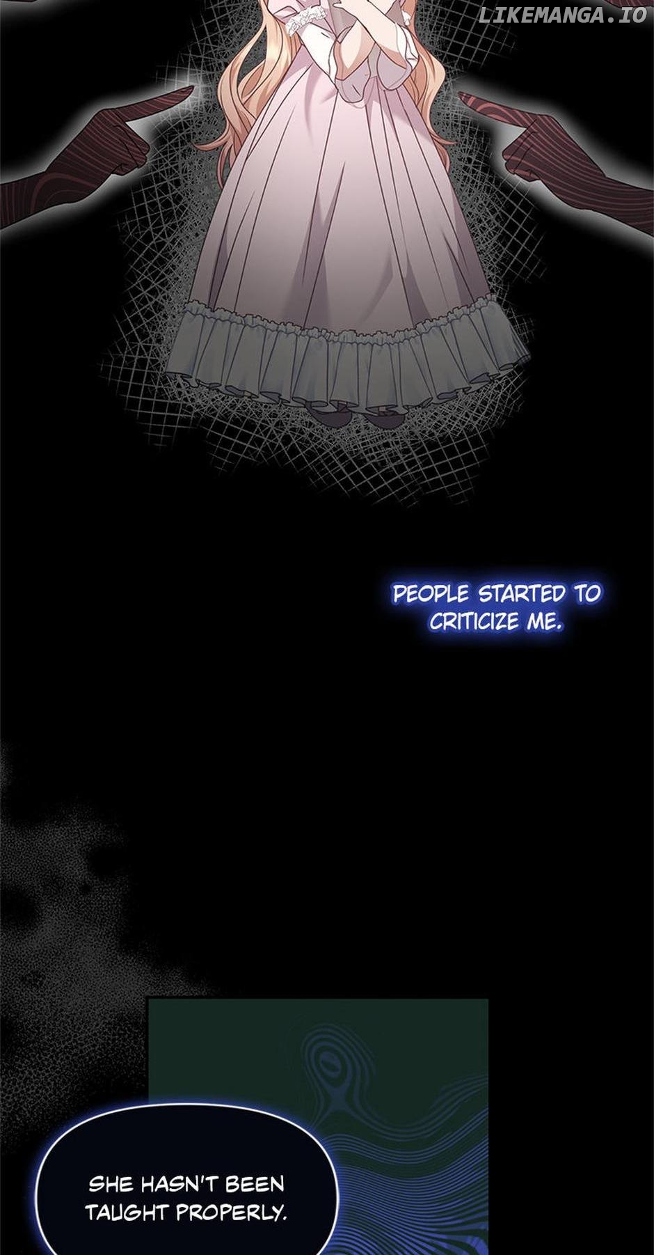 The Lady Bank Chapter 17 - page 8