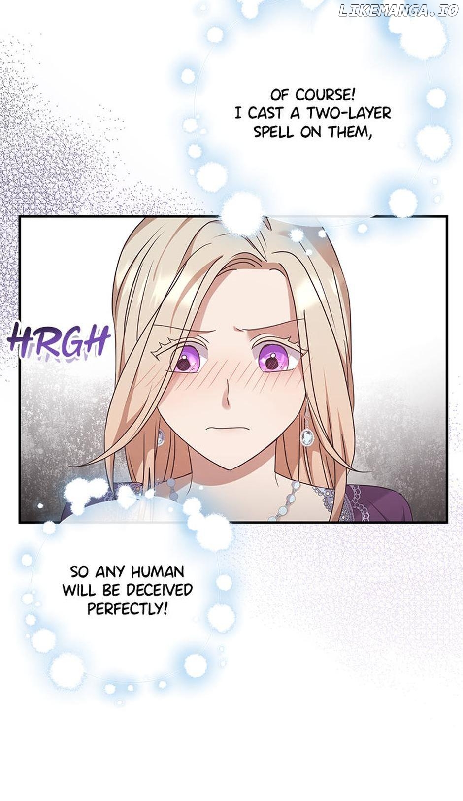 The Lady Bank Chapter 15 - page 11
