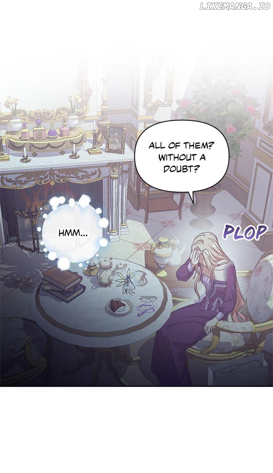 The Lady Bank Chapter 15 - page 12