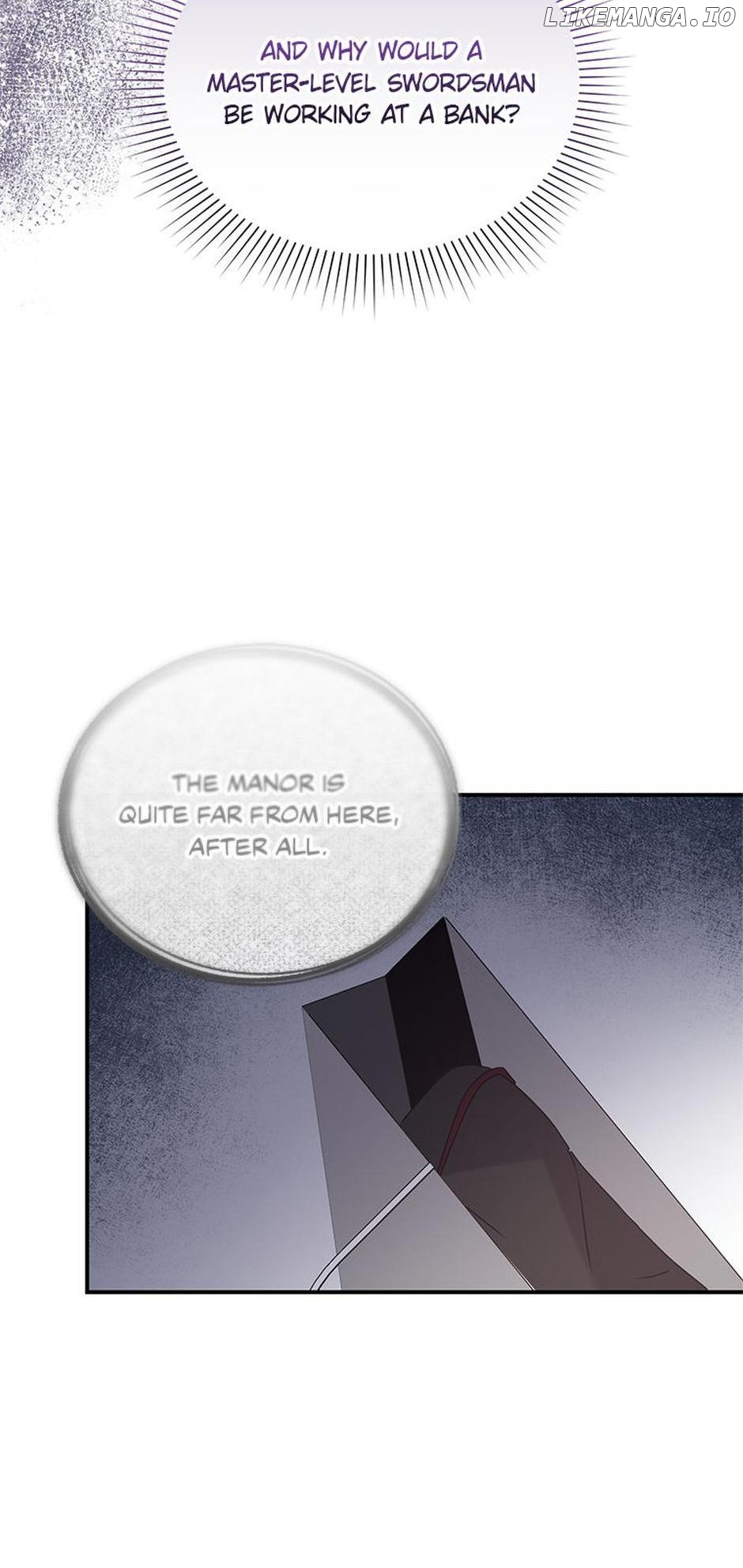 The Lady Bank Chapter 15 - page 16