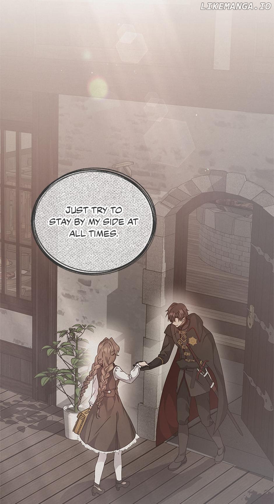 The Lady Bank Chapter 15 - page 20